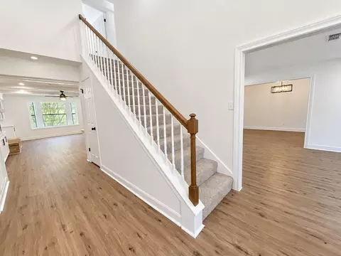 Entry Way - 10715 E Timberwagon Cir, Spring, TX 77380 photo 2 of 3