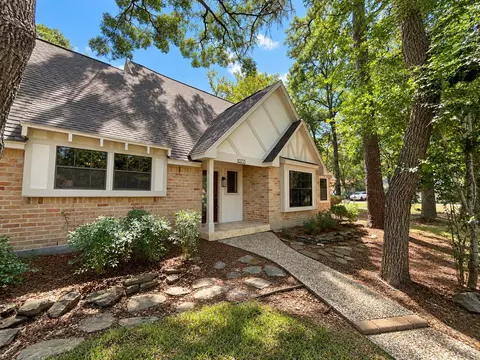 Exterior - 10715 E Timberwagon Cir, Spring, TX 77380 photo 10 of 11