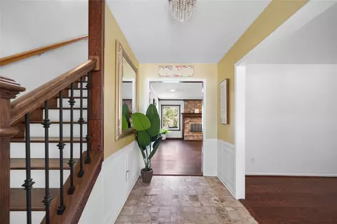 Entry Way - 18003 Shadow Valley Dr, Spring, TX 77379 photo 1 of 1