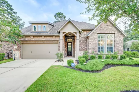 Exterior - 404 Summit Ridge Ct, Willis, TX 77318 photo 2 of 8