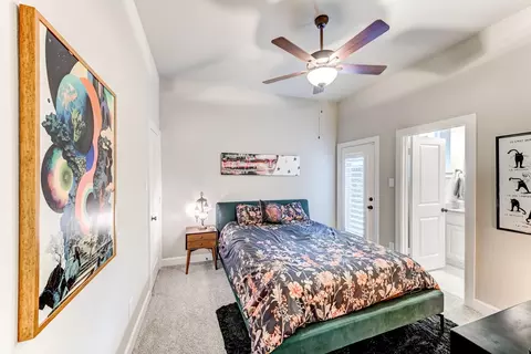 Bedroom - 404 Summit Ridge Ct, Willis, TX 77318 photo 5 of 6