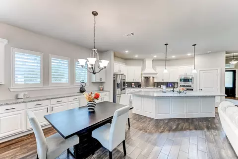 Kitchen - 404 Summit Ridge Ct, Willis, TX 77318 photo 8 of 8
