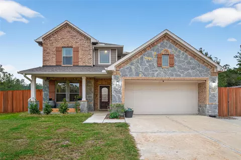 16601 Crosby St, Conroe, TX 77303