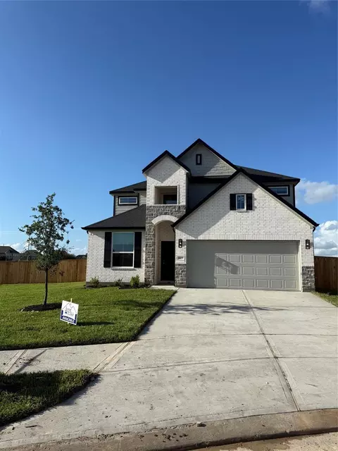 8819 Early Morning Way, Rosharon, TX 77583