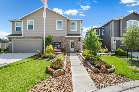 5259 Shallowhurst Ln, Katy, TX 77449 photo 1