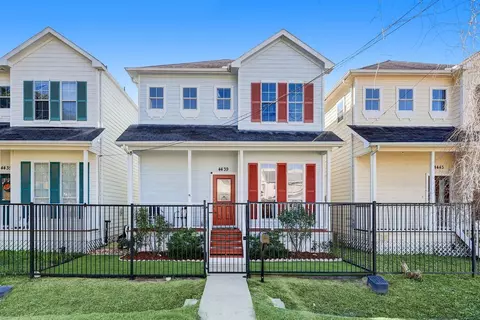 4439 Spencer St, Houston, TX 77007