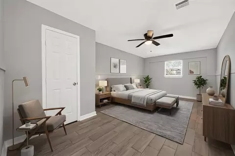 Bedroom - 9898 Arbor Oak, Willis, TX 77318 photo 2 of 5