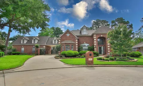 3403 Marywood Dr, Spring, TX 77388