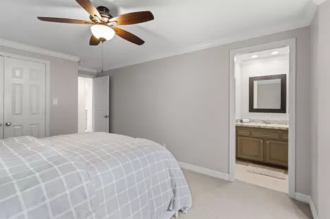 Bedroom - 25123 Arcane Ct, Spring, TX 77389 photo 4 of 4