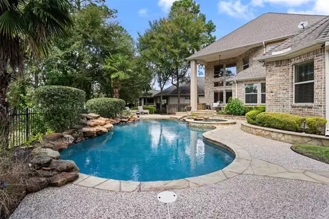 Exterior - 25123 Arcane Ct, Spring, TX 77389 photo 6 of 8