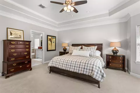 Bedroom - 25123 Arcane Ct, Spring, TX 77389 photo 2 of 4