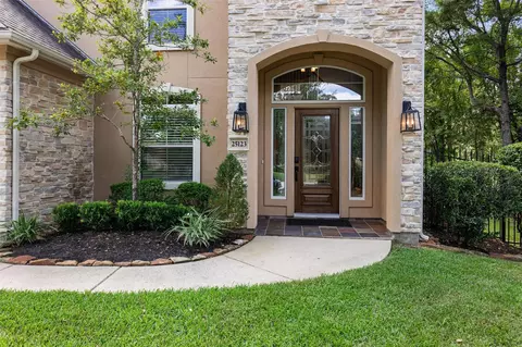 Exterior - 25123 Arcane Ct, Spring, TX 77389 photo 3 of 8