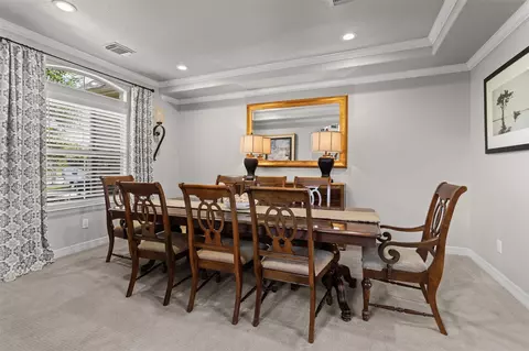 Dining - 25123 Arcane Ct, Spring, TX 77389 photo 1 of 2