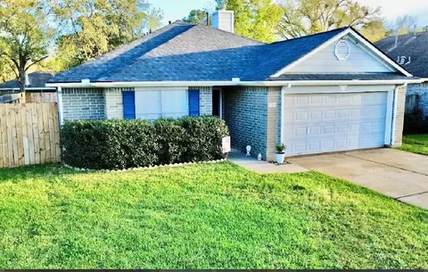Exterior - 3719 Nutwood Ln, Spring, TX 77389 photo 5 of 5