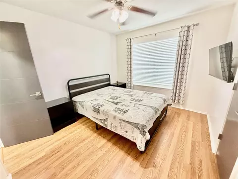 Bedroom - 3719 Nutwood Ln, Spring, TX 77389 photo 3 of 6