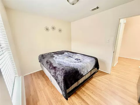 Bedroom - 3719 Nutwood Ln, Spring, TX 77389 photo 5 of 6