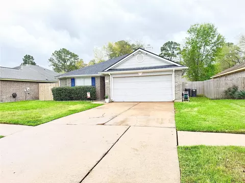 Exterior - 3719 Nutwood Ln, Spring, TX 77389 photo 2 of 5