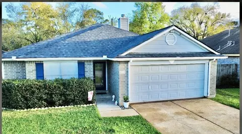 Exterior - 3719 Nutwood Ln, Spring, TX 77389 photo 4 of 5