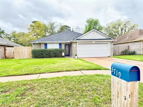 Exterior - 3719 Nutwood Ln, Spring, TX 77389 photo 3 of 5
