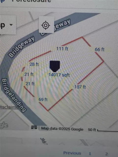 tbd Bridgelanding #LOT 57, Onalaska, TX 77360