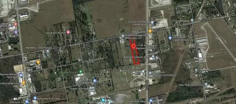 117 W Archer Rd, Baytown, TX 77521