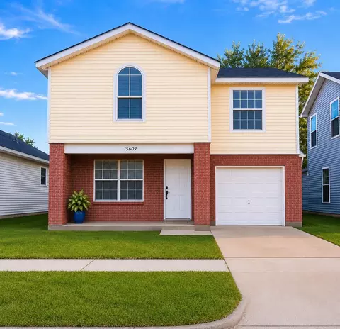 15609 Martineau St, Houston, TX 77032