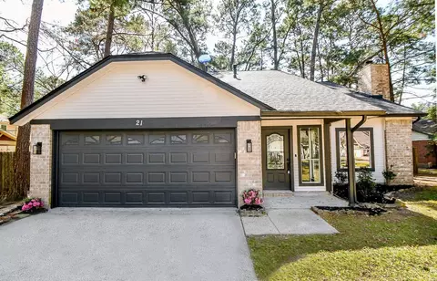 21 Edgewood Forest Ct, The Woodlands, TX 77381