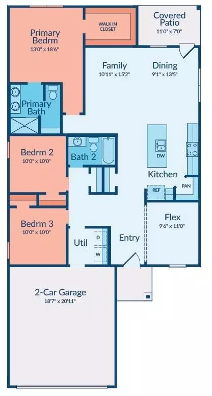 9515 Forest Ground Ave, Conroe, TX 77301 photo 2
