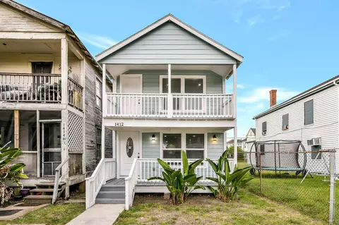 1412 Avenue M 12, Galveston, TX 77550
