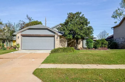 1406 Rushworth Dr, Houston, TX 77014