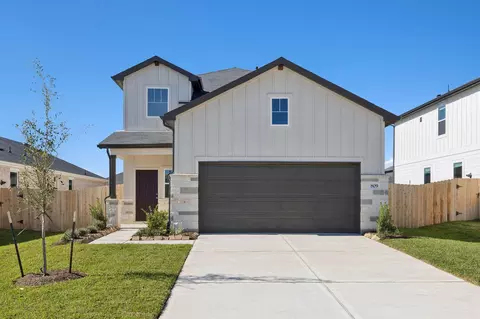 809 High Mesa Ln, Montgomery, TX 77356