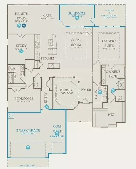 230 Connemara Dr, The Woodlands, TX 77382