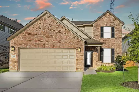 5106 Blessing Dr, Katy, TX 77493