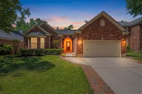 20923 Lake Park Trl Trl, Humble, TX 77346