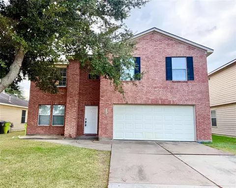 1126 Desert Willow Ln, Rosenberg, TX 77471