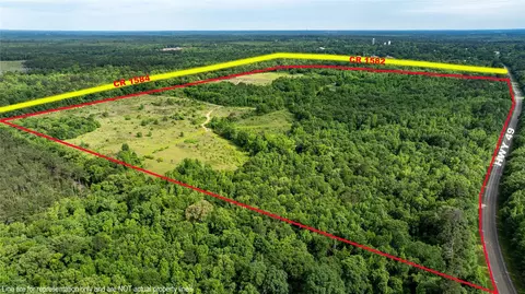 tbd County Road 1584, Avinger, TX 75630