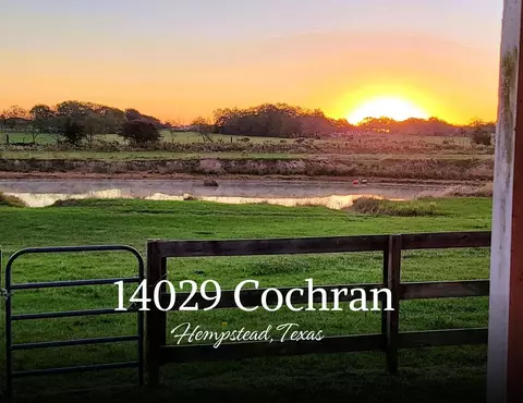 14029 Cochran Rd, Waller, TX 77484