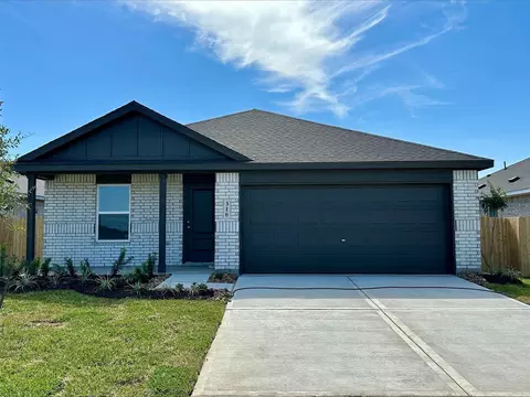 216 Lantana Ln, Huntsville, TX 77340