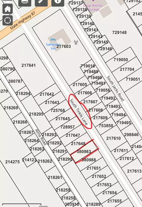 949 S Tinkle, Crystal Beach, TX 77650