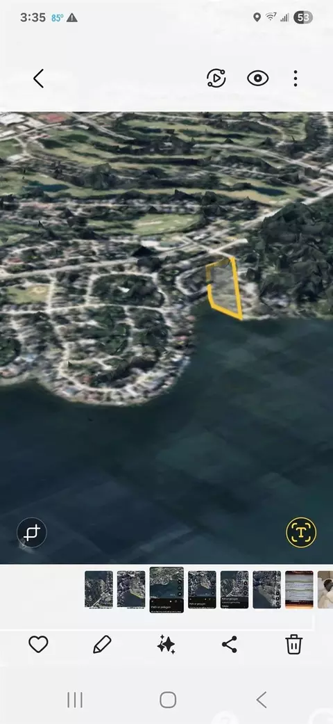 3 4 Acres Waterfront Aspen Dr Walden, Montgomery, TX 77356