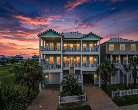 11406 Beachside, Galveston, TX 77554