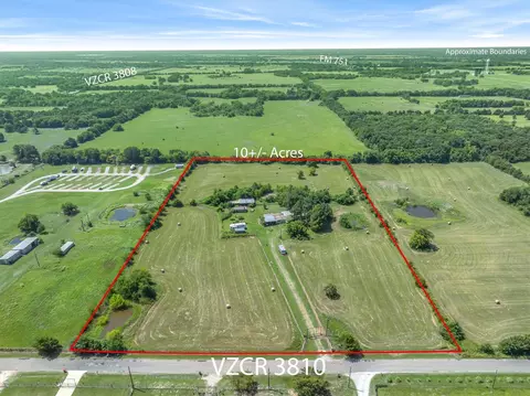 2499 Vz County Road 3810, Wills Point, TX 75169