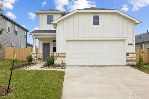 814 High Mesa Ln, Montgomery, TX 77356