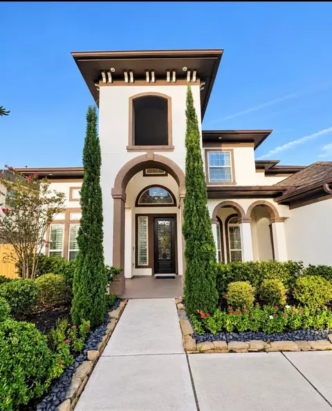11814 Trinity Bluff Ln, Cypress, TX 77433