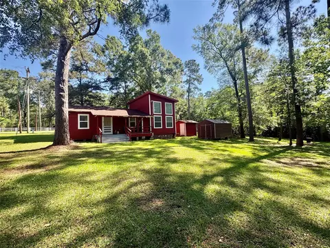 386 Spring Creek Dr, Goodrich, TX 77335