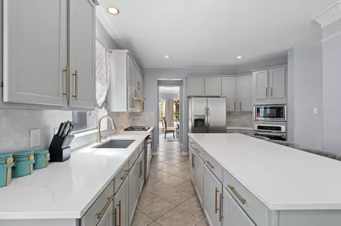 Kitchen - 3414 Legends Mist Dr, Spring, TX 77386 photo 3 of 5
