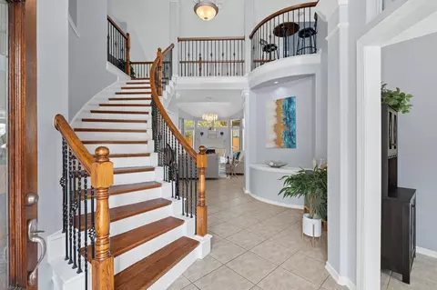 Entry Way - 3414 Legends Mist Dr, Spring, TX 77386 photo 1 of 4