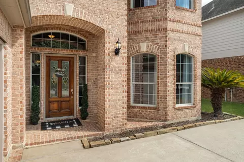 Exterior - 3414 Legends Mist Dr, Spring, TX 77386 photo 4 of 5