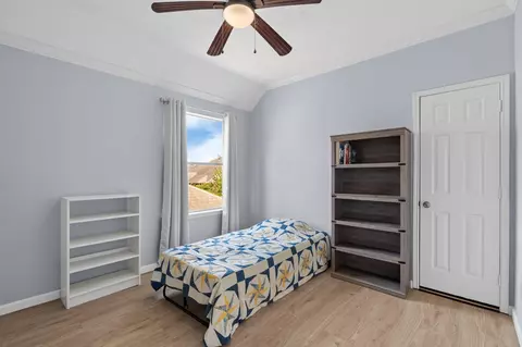 Bedroom - 3414 Legends Mist Dr, Spring, TX 77386 photo 4 of 5