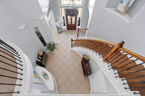 Entry Way - 3414 Legends Mist Dr, Spring, TX 77386 photo 2 of 4